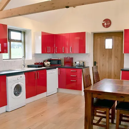 בית נופש Haddocks Nook Aldwark (North Yorkshire)