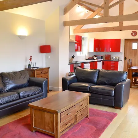 בית נופש Haddocks Nook